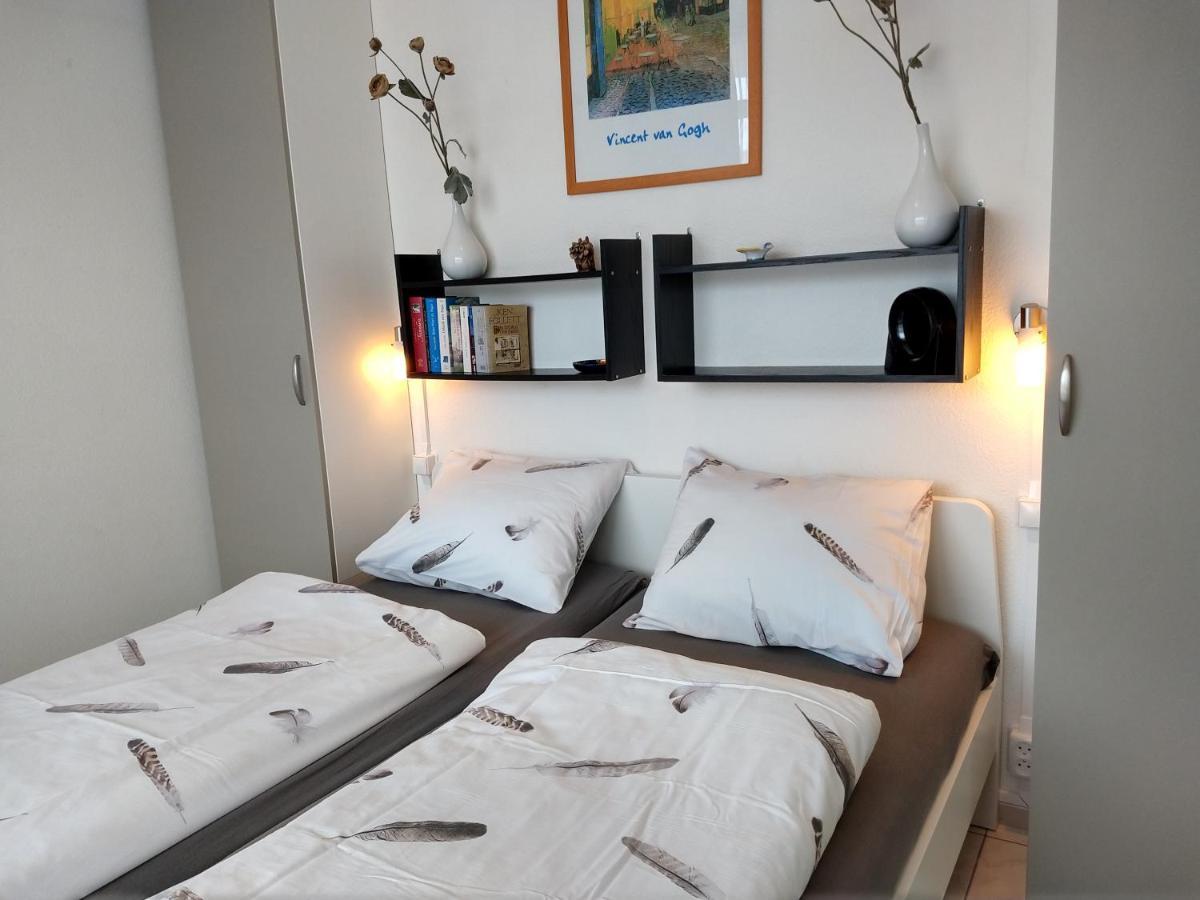 Zeewind Bed By The Sea Apartment Westkapelle Ngoại thất bức ảnh