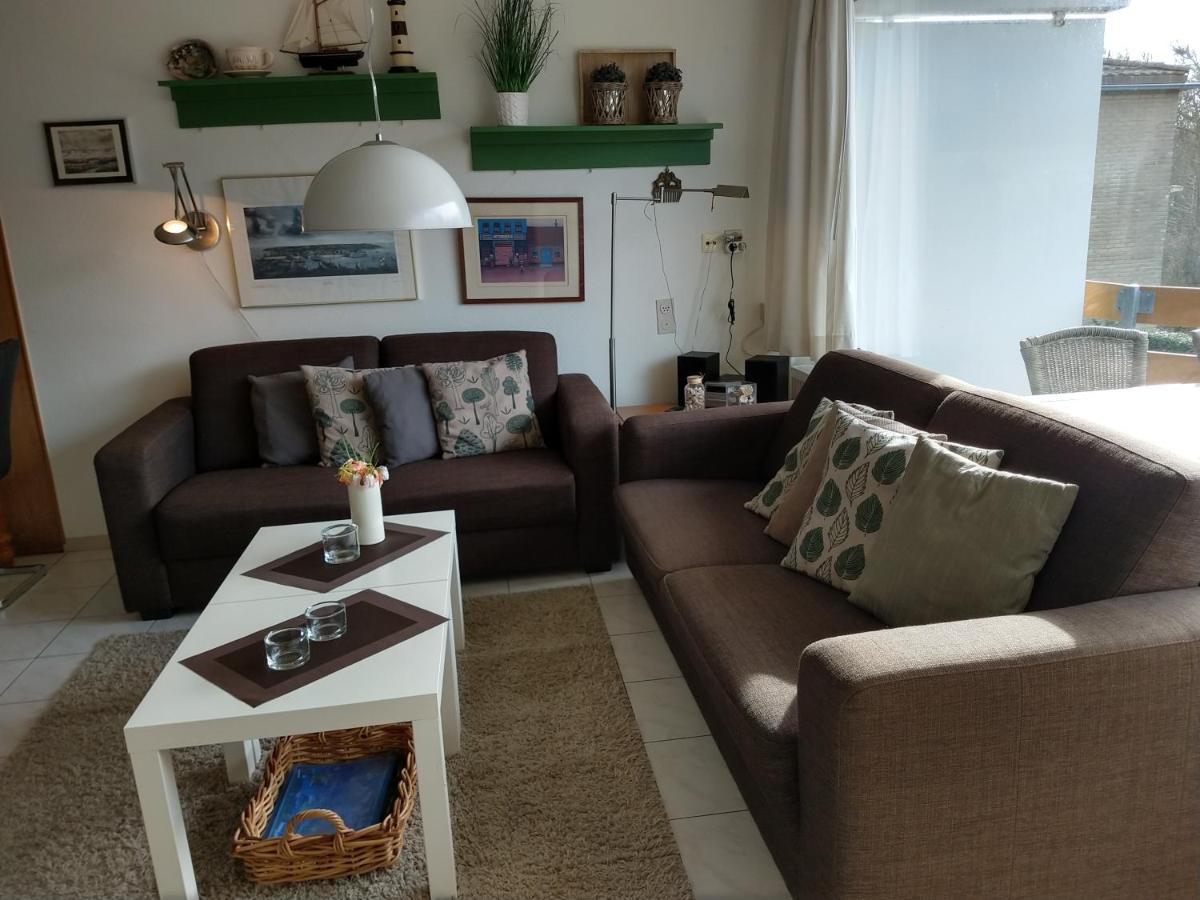Zeewind Bed By The Sea Apartment Westkapelle Ngoại thất bức ảnh