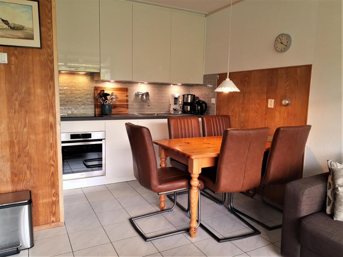 Zeewind Bed By The Sea Apartment Westkapelle Ngoại thất bức ảnh