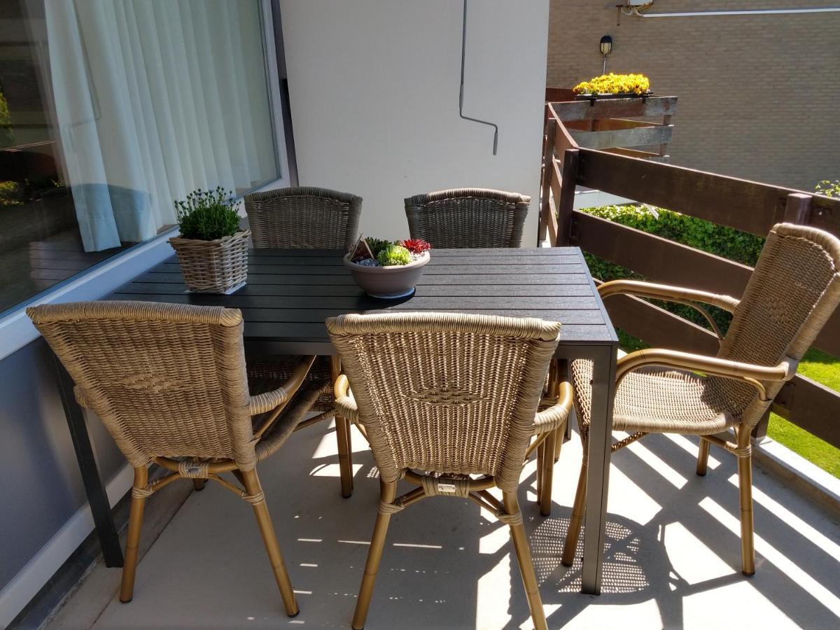Zeewind Bed By The Sea Apartment Westkapelle Ngoại thất bức ảnh